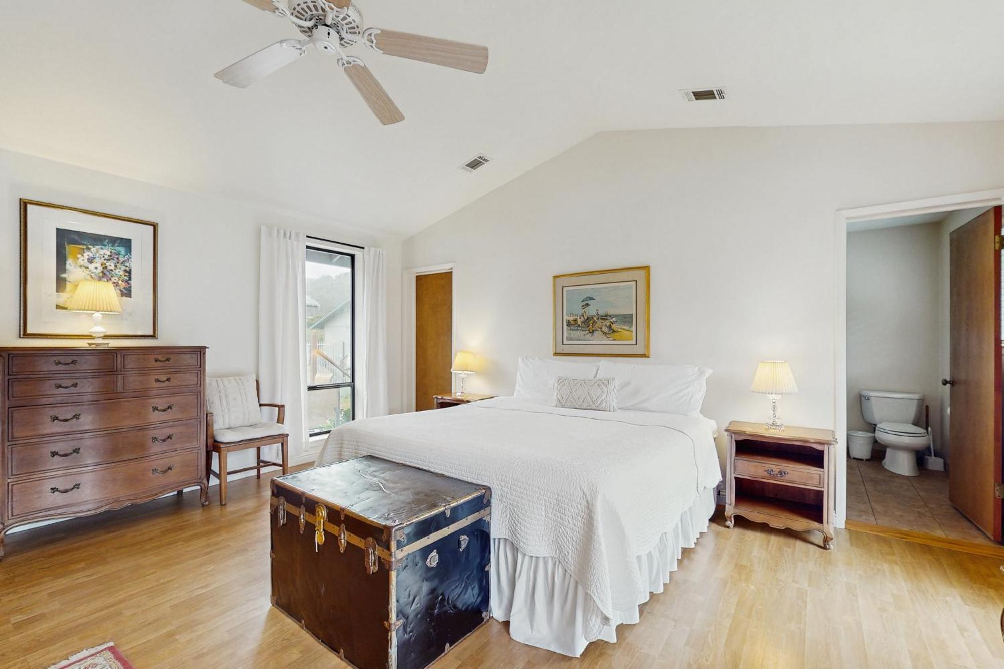 Sunset Point Villa Форт Браг Екстериор снимка
