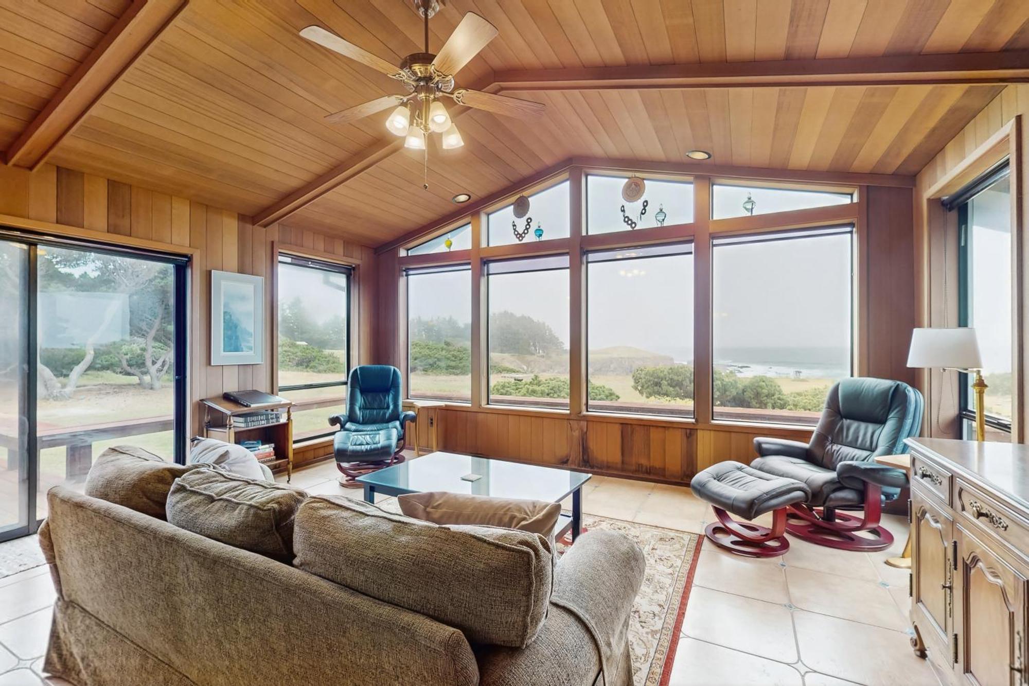 Sunset Point Villa Форт Браг Екстериор снимка