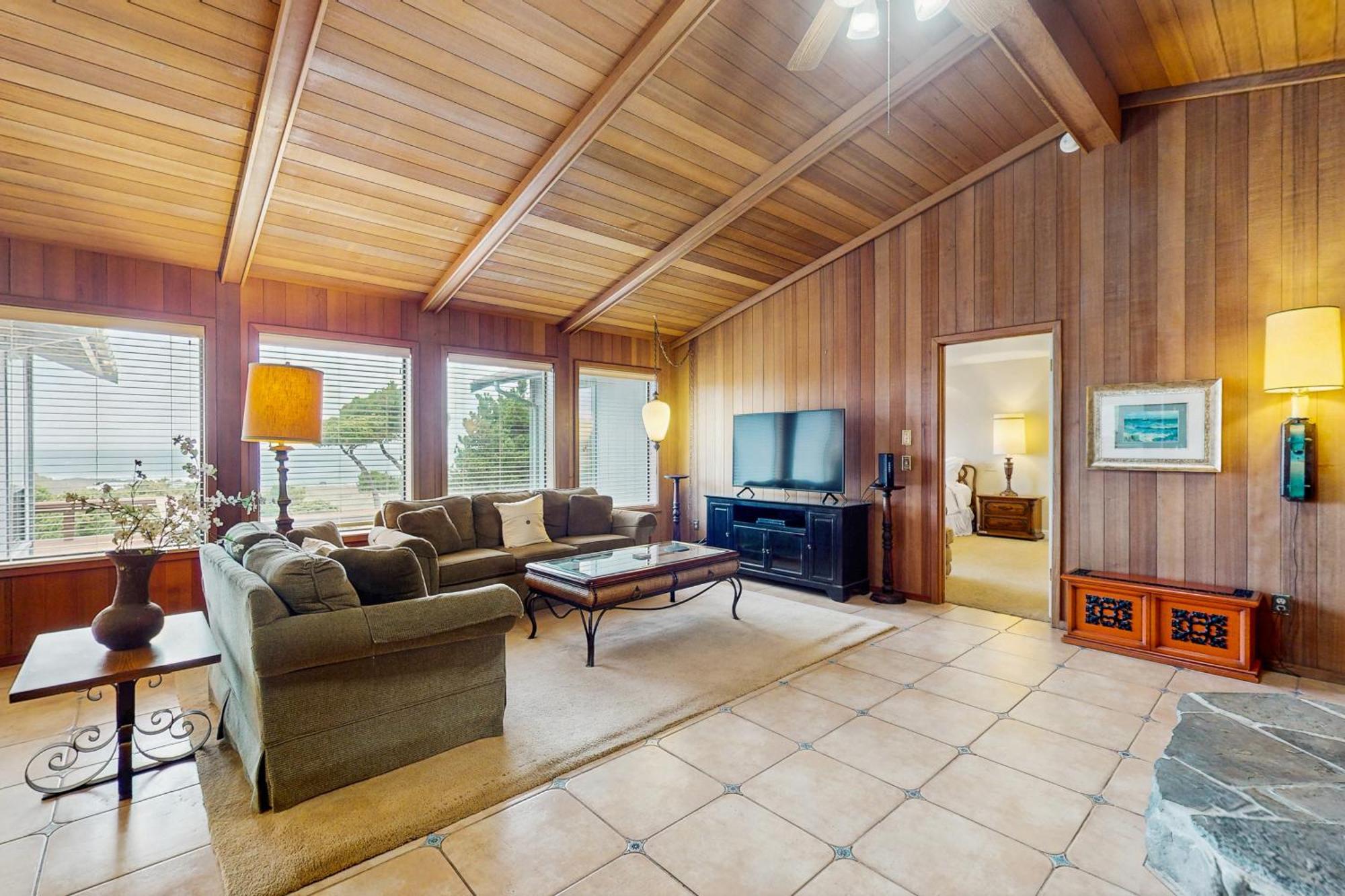 Sunset Point Villa Форт Браг Екстериор снимка